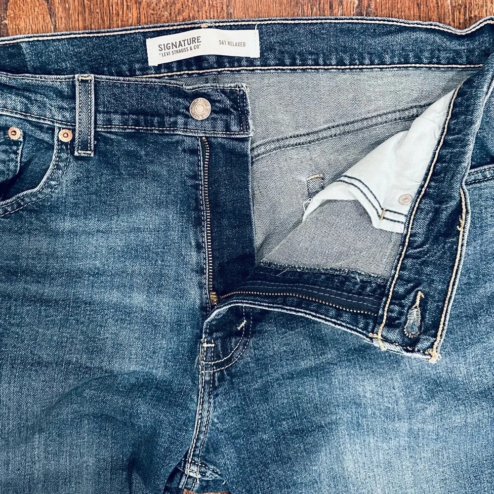 Levi's Men's Blue Jeans
